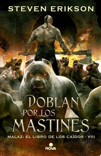 Doblan por los mastines