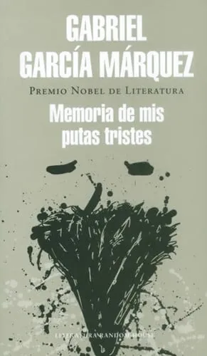 Memoria de mis putas tristes