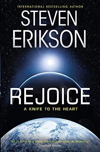 Rejoice, a knife to the heart