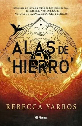 Alas de hierro