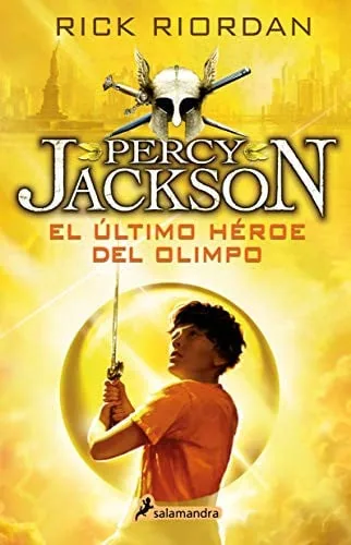 El último héroe del Olimpo