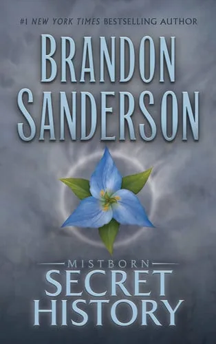 Mistborn. Historia secreta