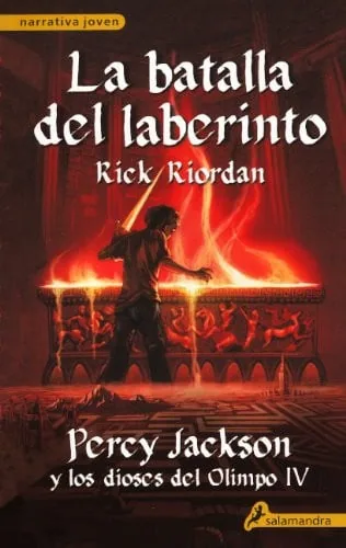 La batalla del laberinto