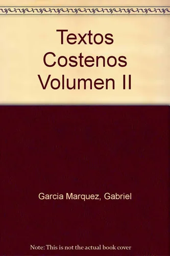 Textos costeños