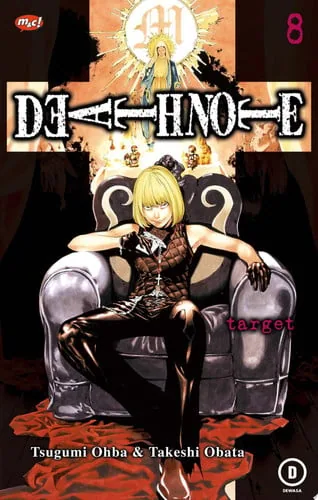 Death Note 08