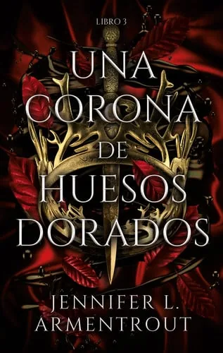 La corona de huesos dorados