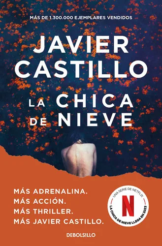 La chica de nieve