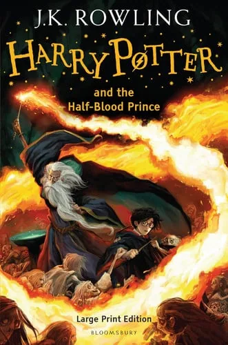 Harry Potter y el misterio del príncipe