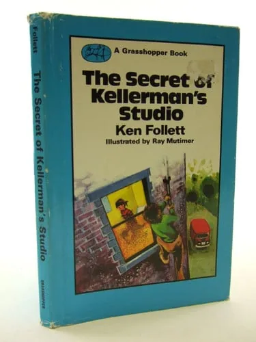 The Secret of Kellerman's Studio