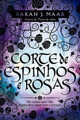 Una corte de rosas y espinas