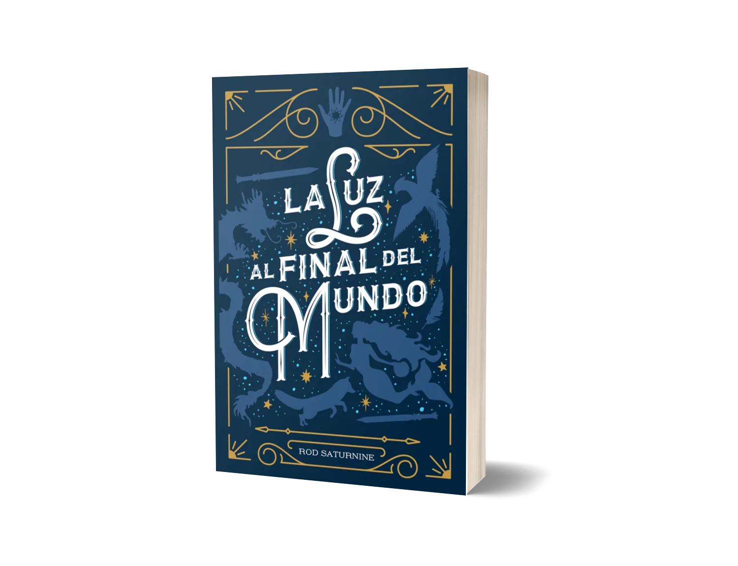 La luz al final del mundo