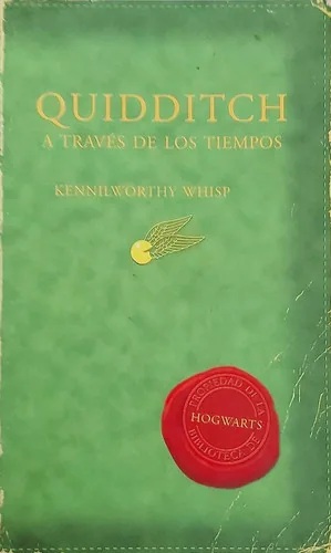 Quidditch a través de los tiempos
