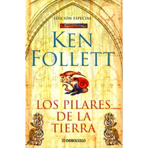 Los pilares de la Tierra