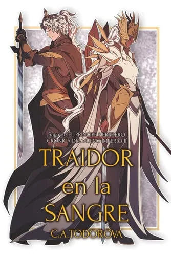 Traidor en la sangre (El príncipe heredero)