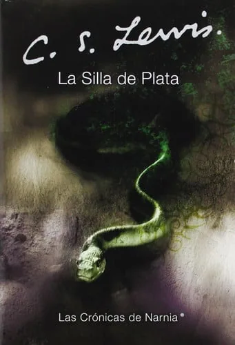 La silla de plata