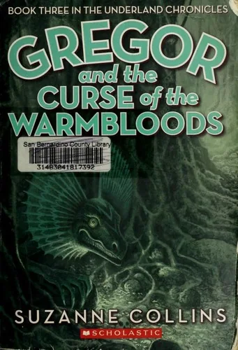 Gregor y la maldición de la sangre caliente