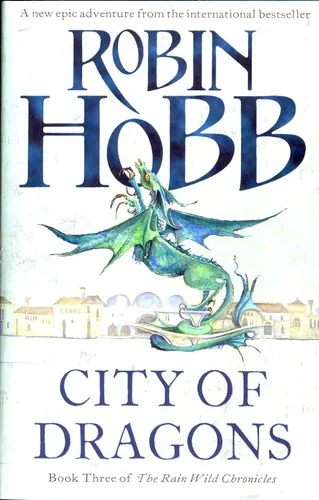 La ciudad de los dragones