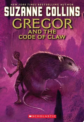 Gregor y el código de la garra