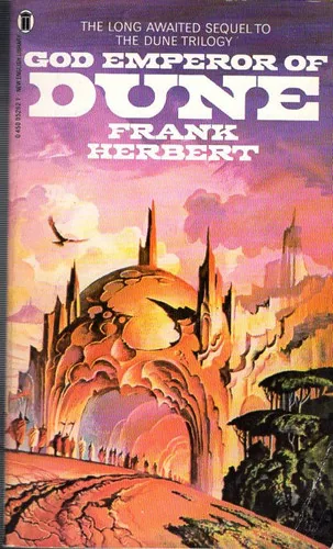 Dios emperador de Dune