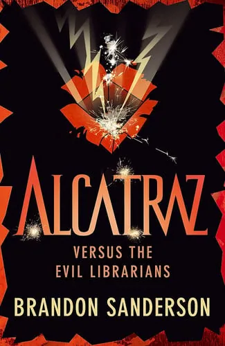 Alcatraz contra los bibliotecarios malvados