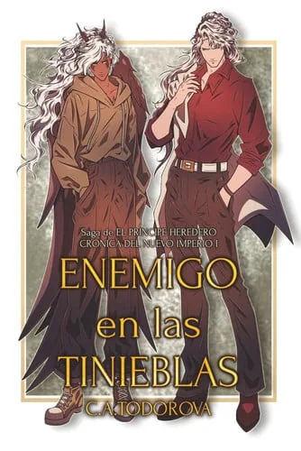 Enemigo en las tinieblas (El príncipe heredero)
