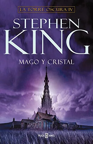 La Torre Oscura: Mago y cristal