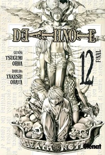 Death Note 12