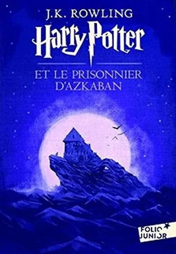 Harry Potter y el prisionero de Azkaban