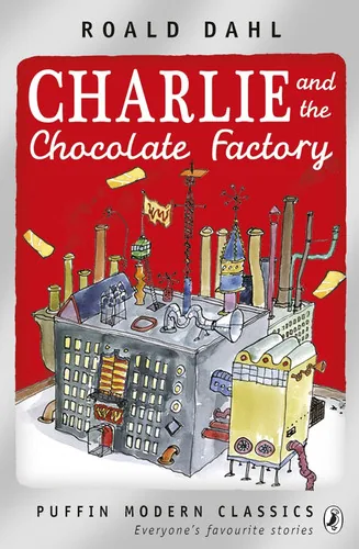 Charlie y la fábrica de chocolate