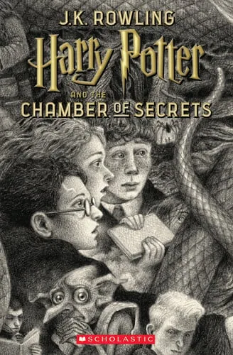 Harry Potter y la cámara secreta