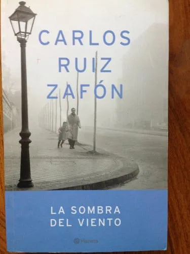 La sombra del viento