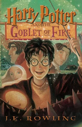 Harry Potter y el cáliz de fuego