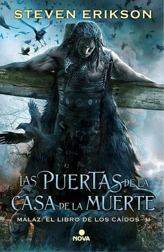Las puertas de la Casa de la Muerte