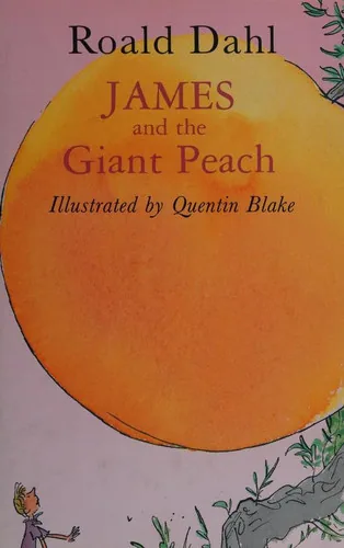 James y el melocotón gigante