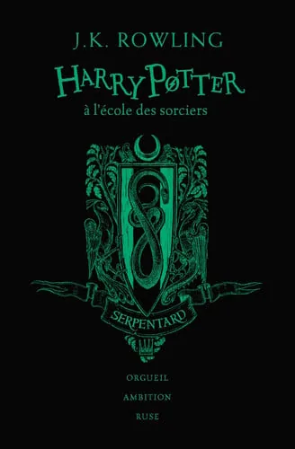Harry Potter y la piedra filosofal