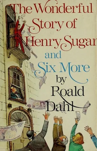 La maravillosa historia de Henry Sugar y seis más