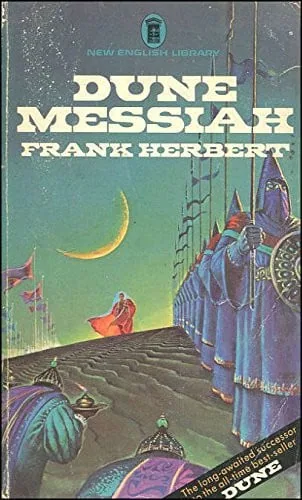 El mesías de Dune