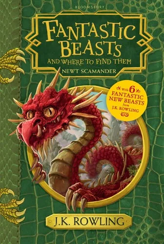 Animales fantásticos y dónde encontrarlos