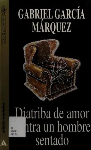 Diatriba de amor contra un hombre sentado