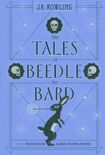 Los cuentos de Beedle el bardo